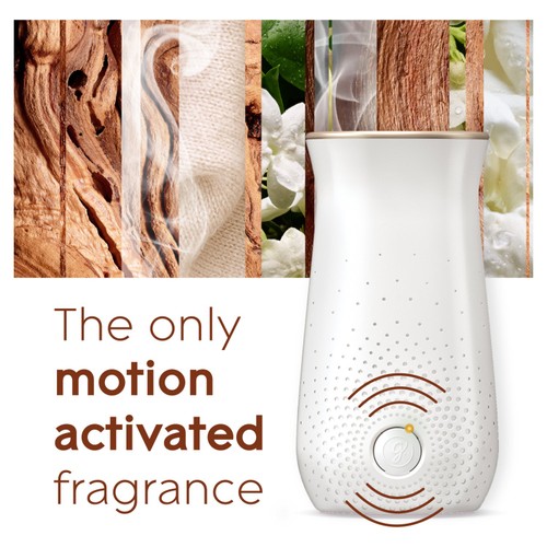 Glade Sense & Spray Refill Bali & Jasmine 