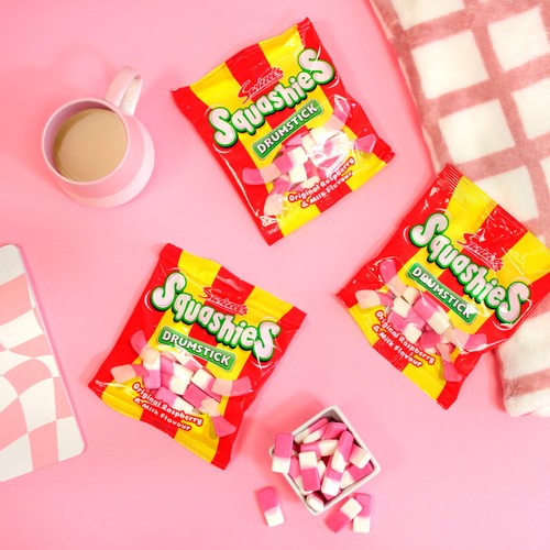 Swizzels Drumstick Squashies Original Flavour 140g