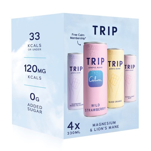 Trip Mindful Blend Variety Pack