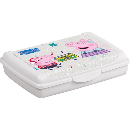 Keeeper Peppa Pig Click Storage Box Small