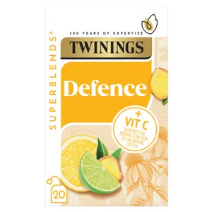 Twinings Superblends Defense 20 Tea Bags