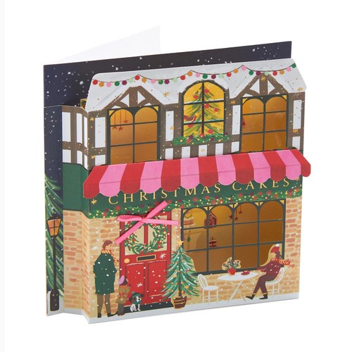 Morrisons Luxury Bakery Cards 5 Pack