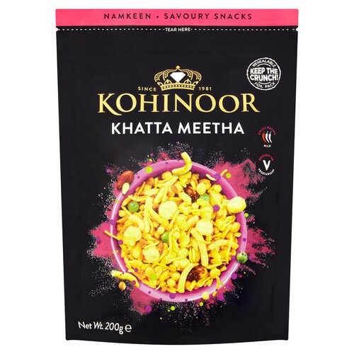 Kohinoor Khatta Meetha