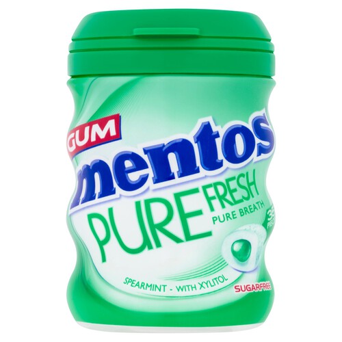 Mentos Pure Fresh Spearmint 