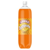 Lowes Sugar Free Orangeade   2L