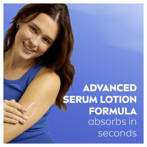 Nivea Body Refining Serum Lotion 200Ml
