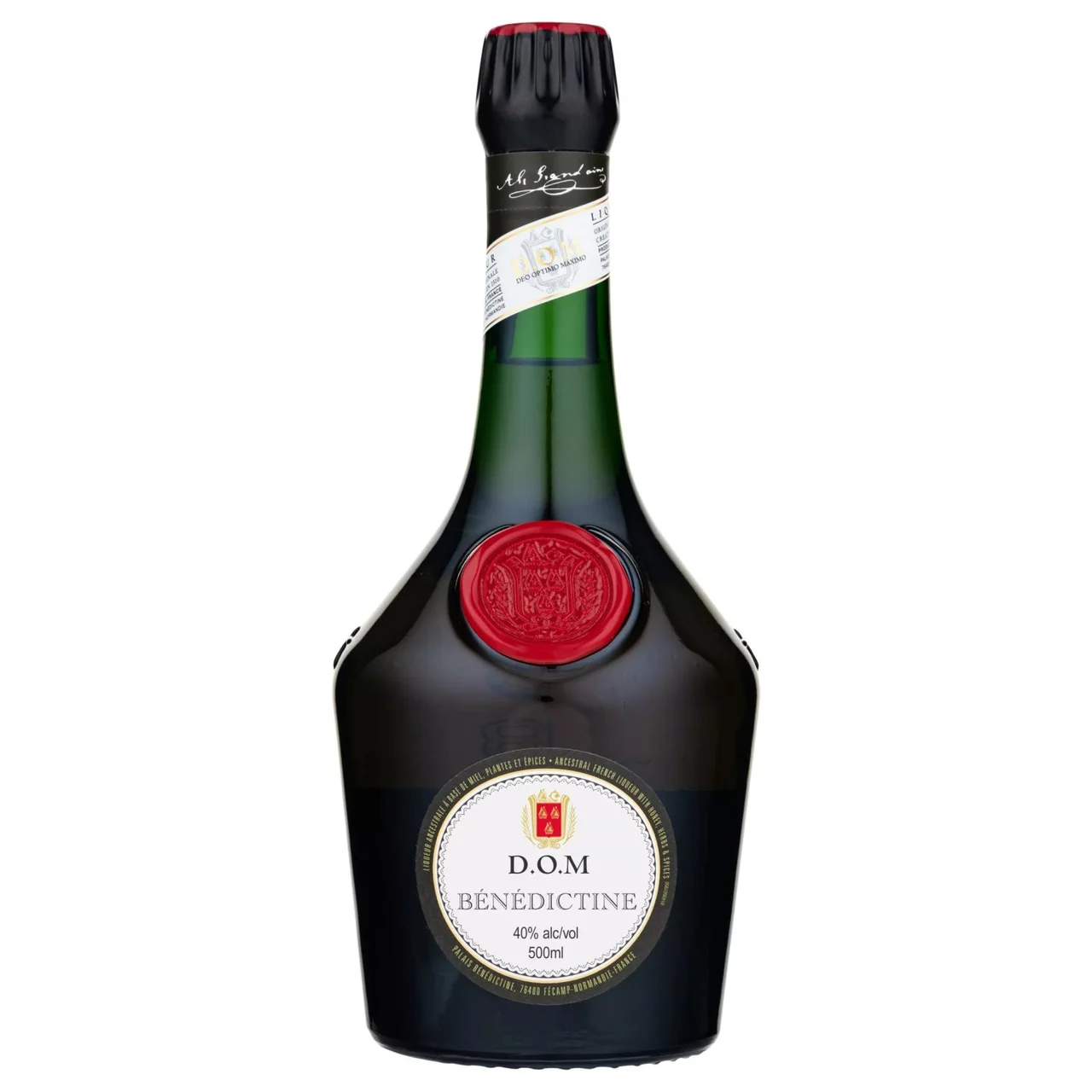 Bénédictine D.O.M. French Liqueur 50cl