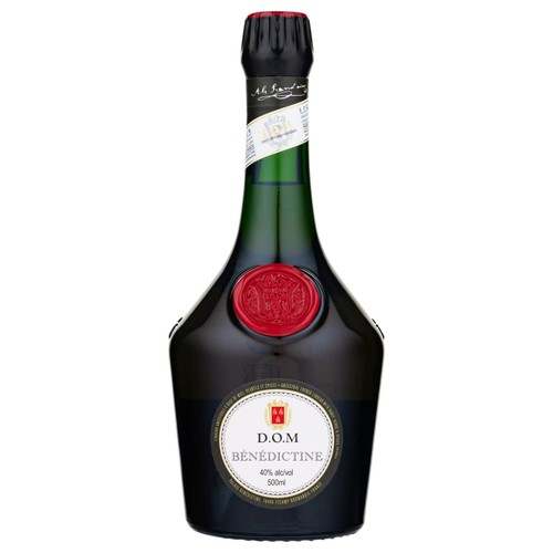 Dom Benedictine Liqueur