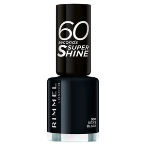 Rimmel 60 Seconds Shades Of Black By Rita Ora 900