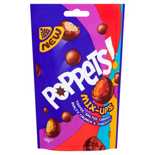 Poppets Mix Ups 