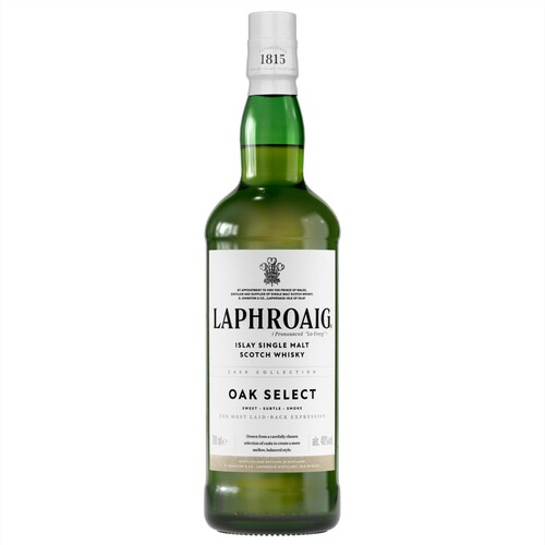 Laphroaig Islay Select Single Malt Whisky