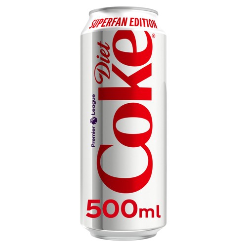 Diet Coke 500ml