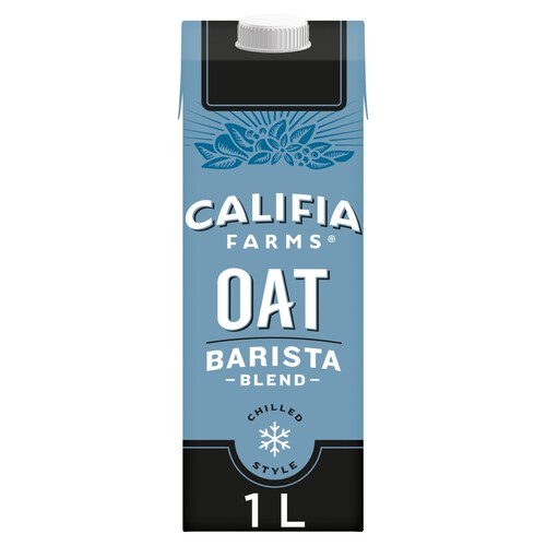 Califia Farms Oat Barista Chilled