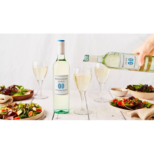 McGuigan Zero Sauvignon Blanc 
