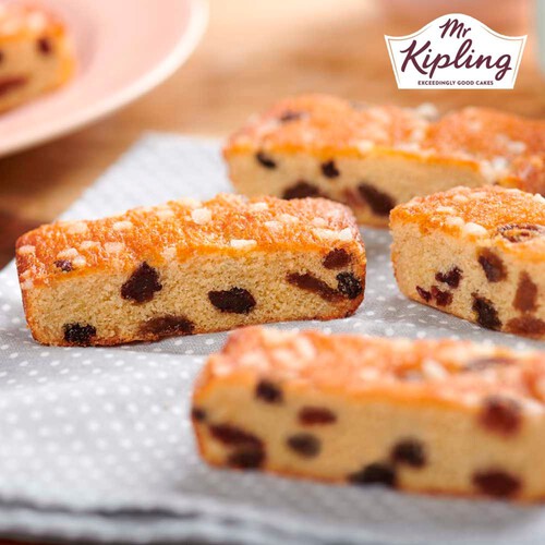 Mr Kipling Country Slices