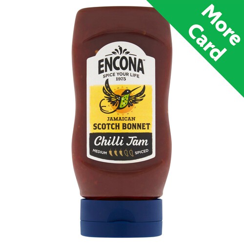 Encona Scotch Bonnet Chilli Jam