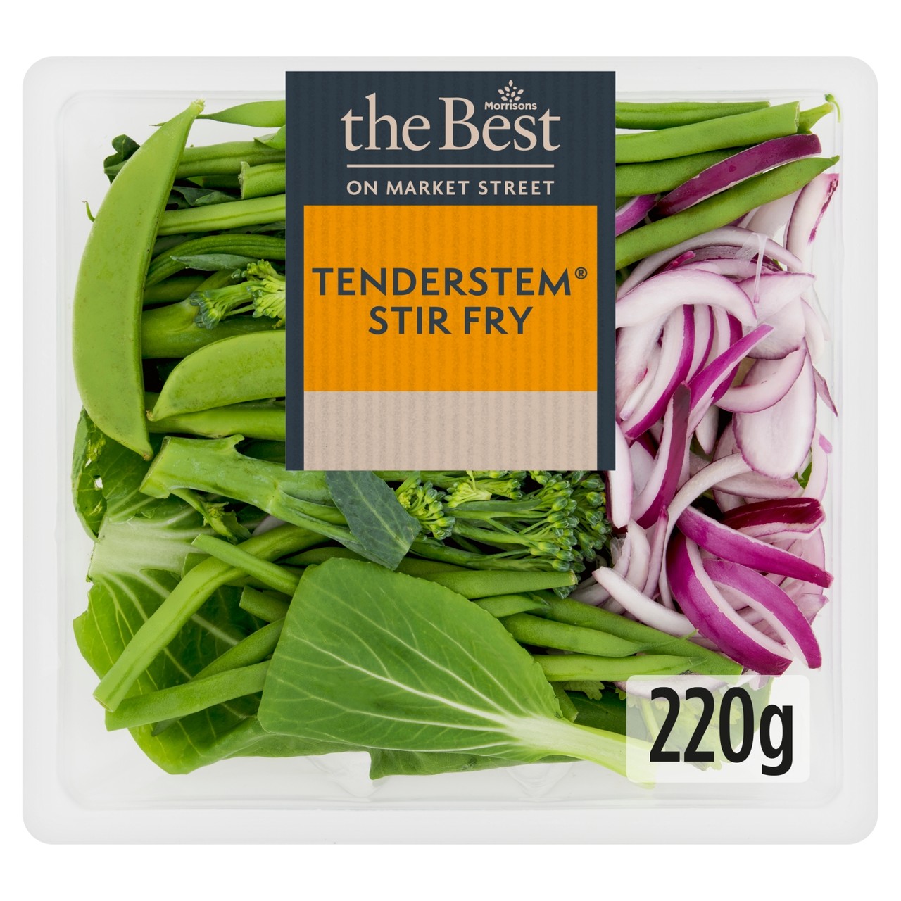 Morrisons The Best Tenderstem Stir Fry