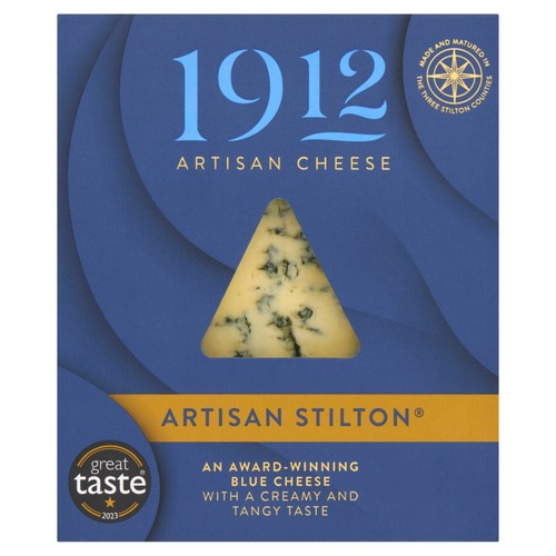 Unknown Artisan Stilton Cheese