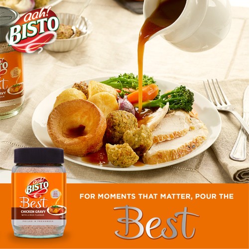 Bisto Best Chicken Gravy 150G