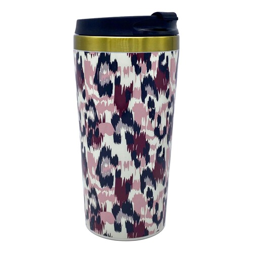 Tri Coastal Printed Travel Mug