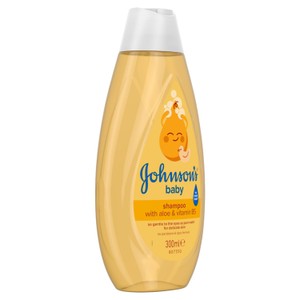 Johnson's Baby Shampoom300 ml