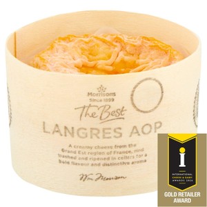 Morrisons The Best Langres   180g