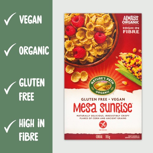 Nature's Path Gluten Free Mesa Sunrise Cereal