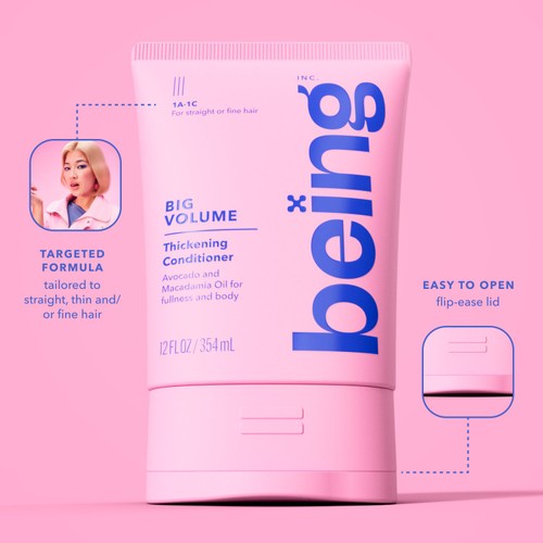Being Big Volume Conditioner 354ml