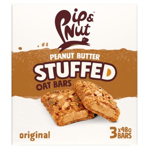 Pip & Nut Protein Peanut Butter Bars