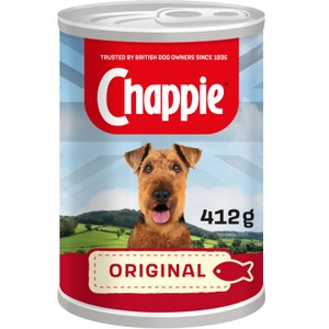 Adult Wet Dog Food Tin Original in Loaf 412g