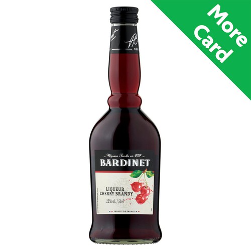 Bardinet Liqueur De Cherry Brandy 