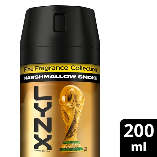 Lynx Body Spray Marshmallow Smoke 