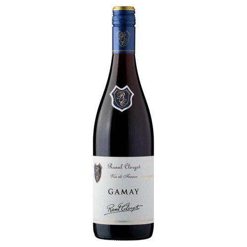 Raoul Clerget Gamay 75Cl