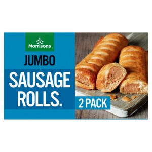 Morrisons Frozen Sausage Rolls 280g