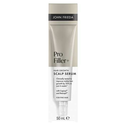 John Frieda Pro Filler + Hair Growth Scalp Serum 50ml