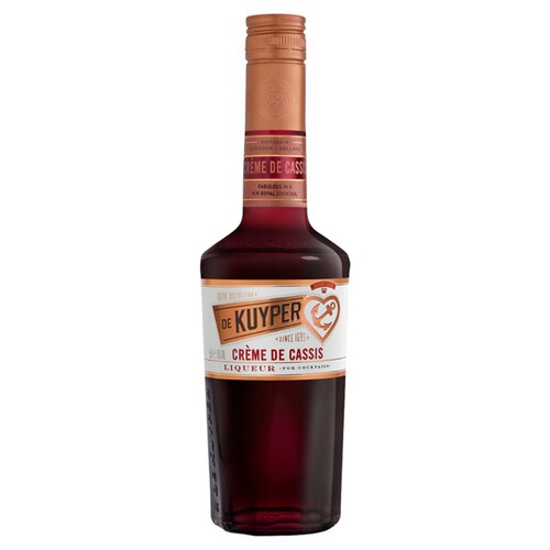 De Kuyper Crème de Cassis Liqueur