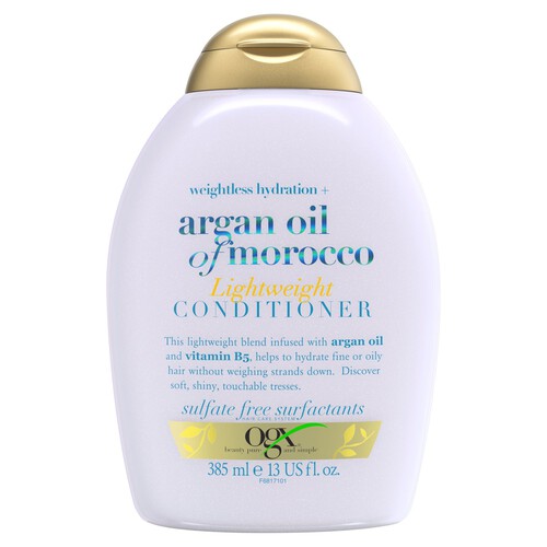 Ogx Argan Light Conditioner