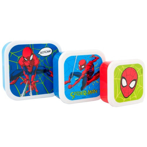 Spider-Man Amazing 3 Box Nest