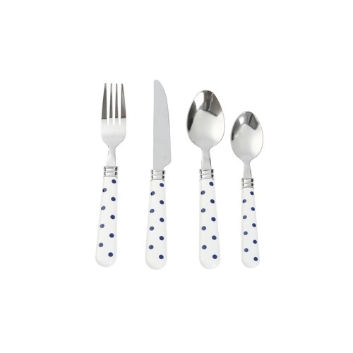Nutmeg Home Spot Cutlery Set