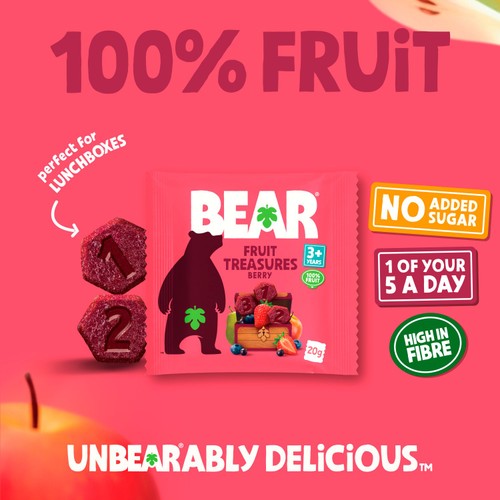 Bear Fruit Treasures Berry