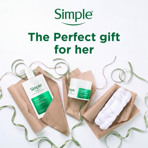 Simple Renew & Radiance Collection Gift Set