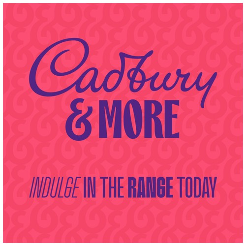 Cadbury Dairy Milk &More Nutty Praline Crisp Chocolate Bar 