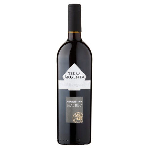 Terra Argenta Malbec Mendoza 75Cl