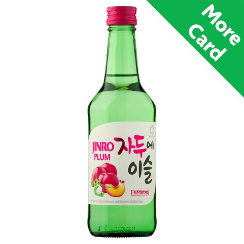 Hite Jinro Plum Flavour Soju 