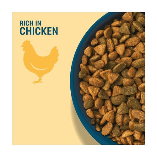 Perfect Fit Cat Complete Dry Junior 1 Chicken 750G