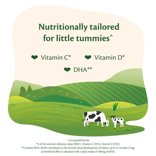  Hipp Organic Combiotic Follow On Baby Milk From 6 Months 