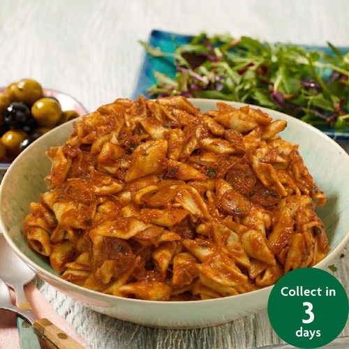 Morrisons Tomato Orzo Pasta  750g  FTO