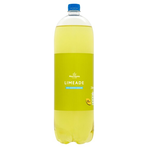 Morrisons No Added Sugar Limeade