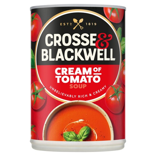 Crosse & Blackwell Cream Of Tomato Soup