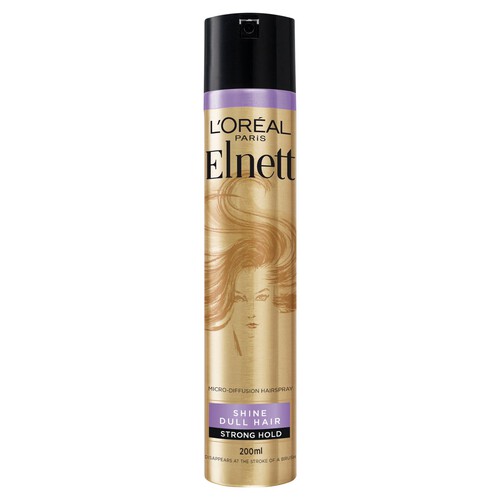 Elnett Infinite Shine Supreme Hold 